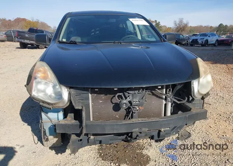 2013 Nissan Rogue S z USA, uszkodzony, nr VIN JN8AS5MT4DW512190